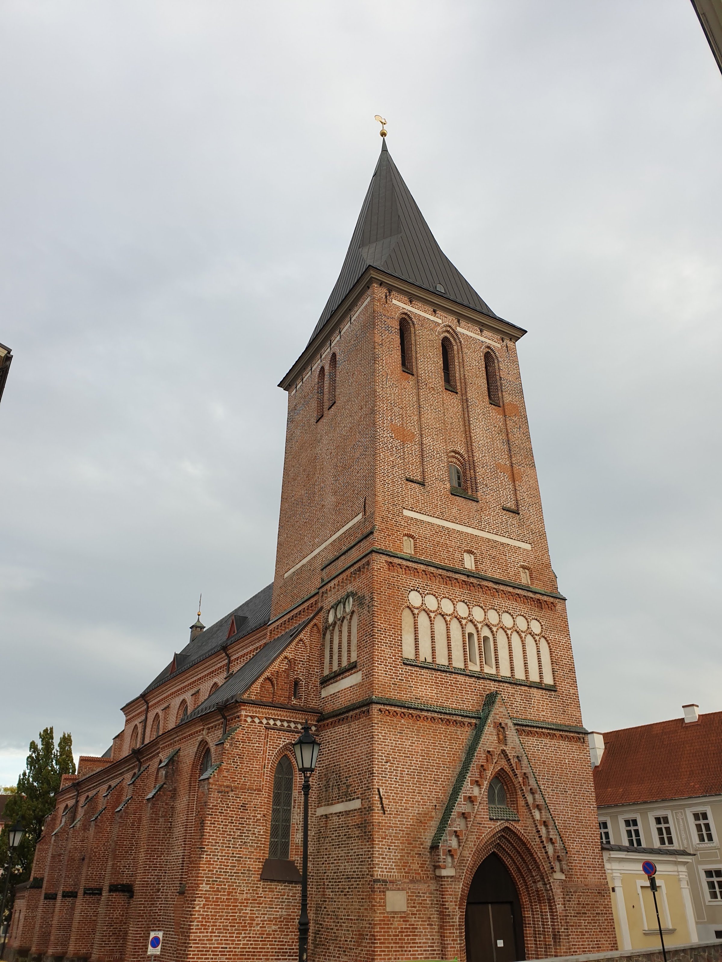 Tartu Town Hall Square (Raekoja plats)